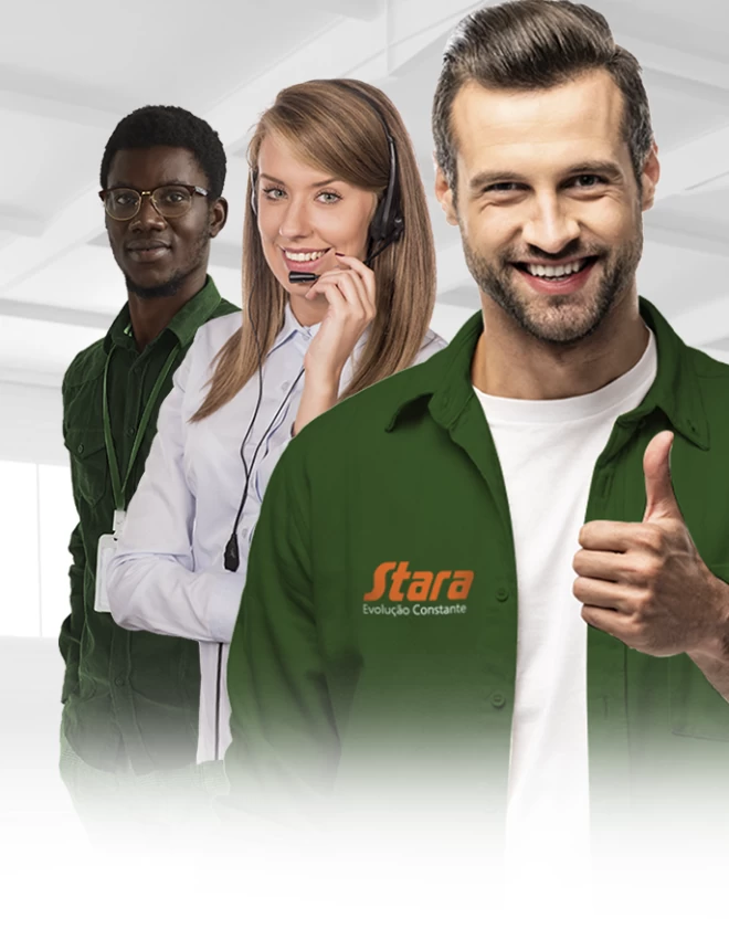 FAÇA PARTE DA NOSSA EQUIPE