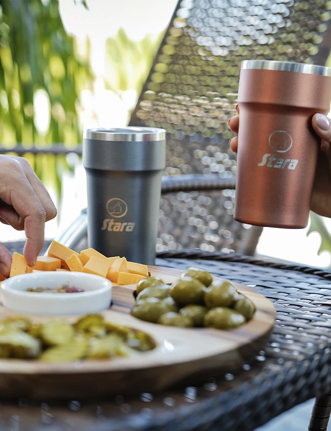 ¡UNA COMPLETA LÍNEA DE PRODUCTOS PARA USTED Y SU FAMILIA!STARA MANÍA, ¡LA MARCA QUE MARCA!