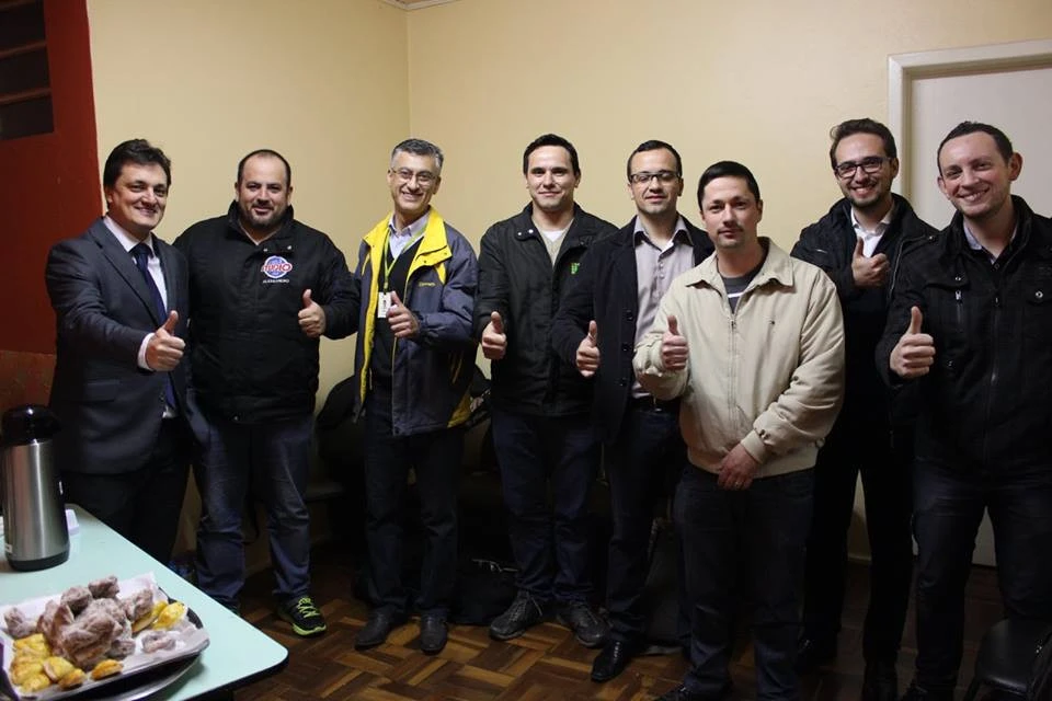 COORDENADORES DO EVENTO