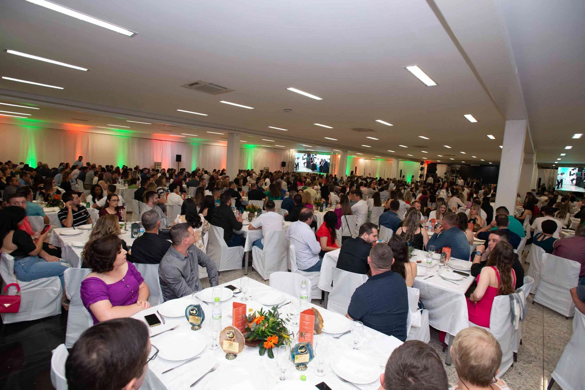 Convidados do Baile dos Jubilados Stara 2023