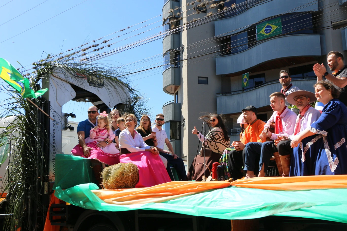 Desfile Farroupilha Stara (1)