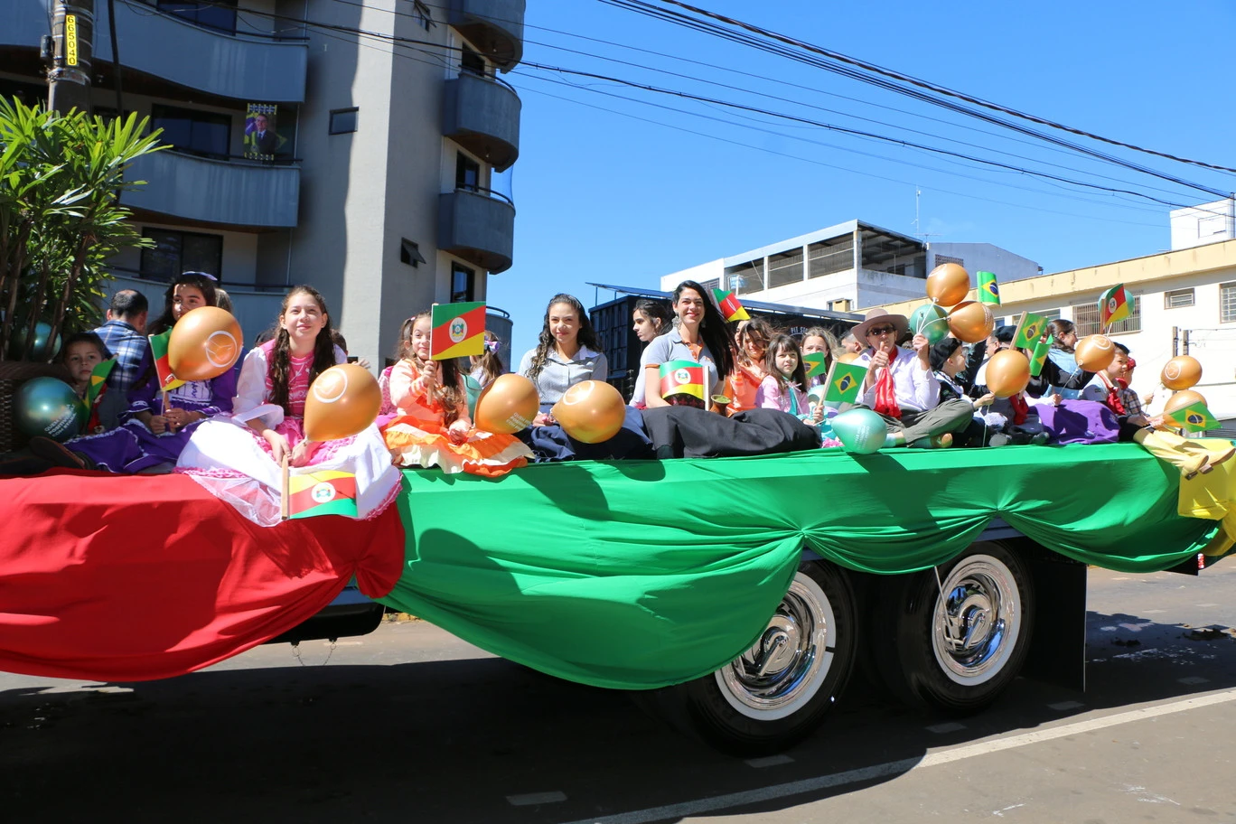 Desfile Farroupilha Stara (2)