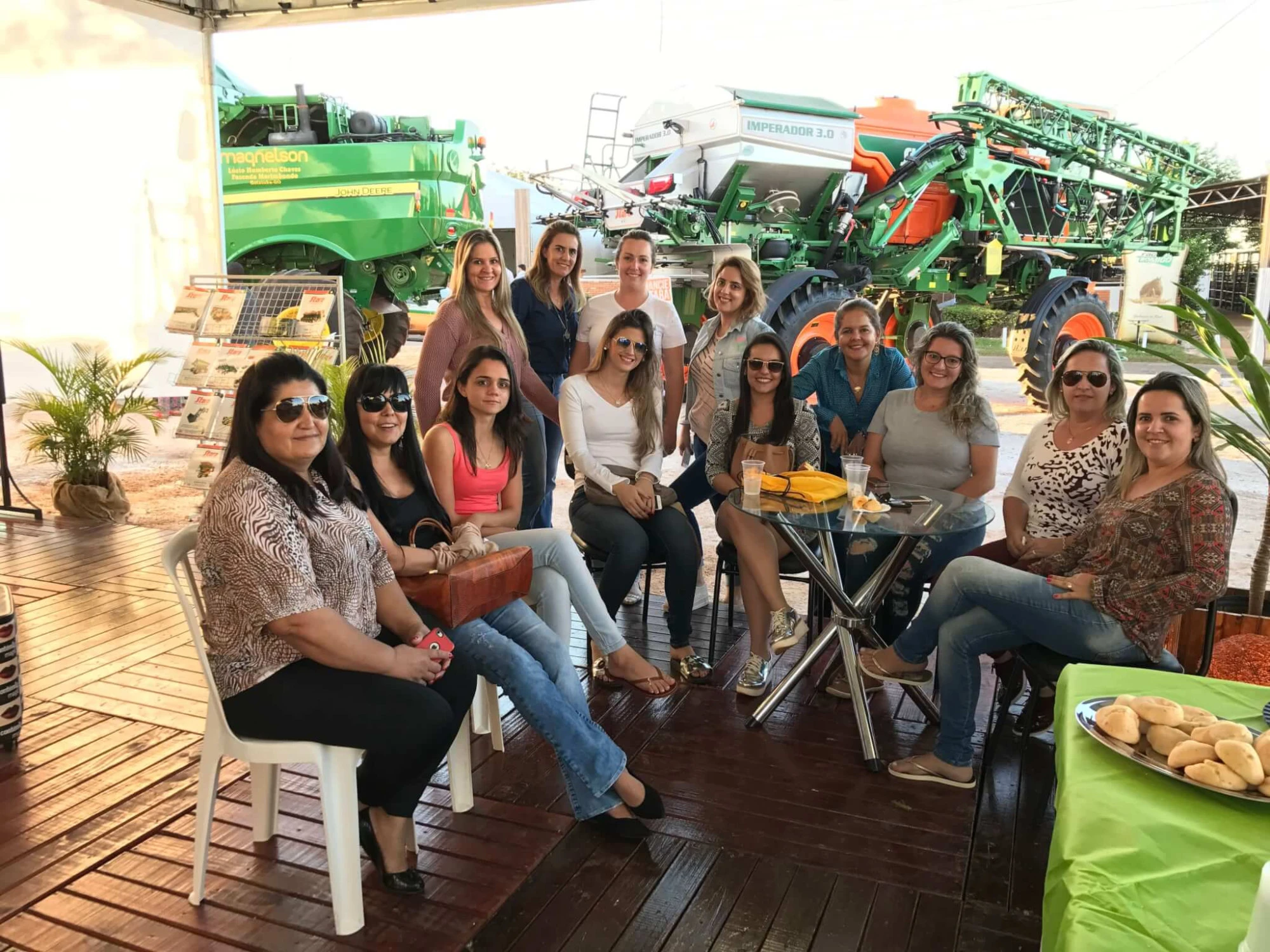 Evento Super Make-up - Esposas e Filhas de nossos clientes(1)