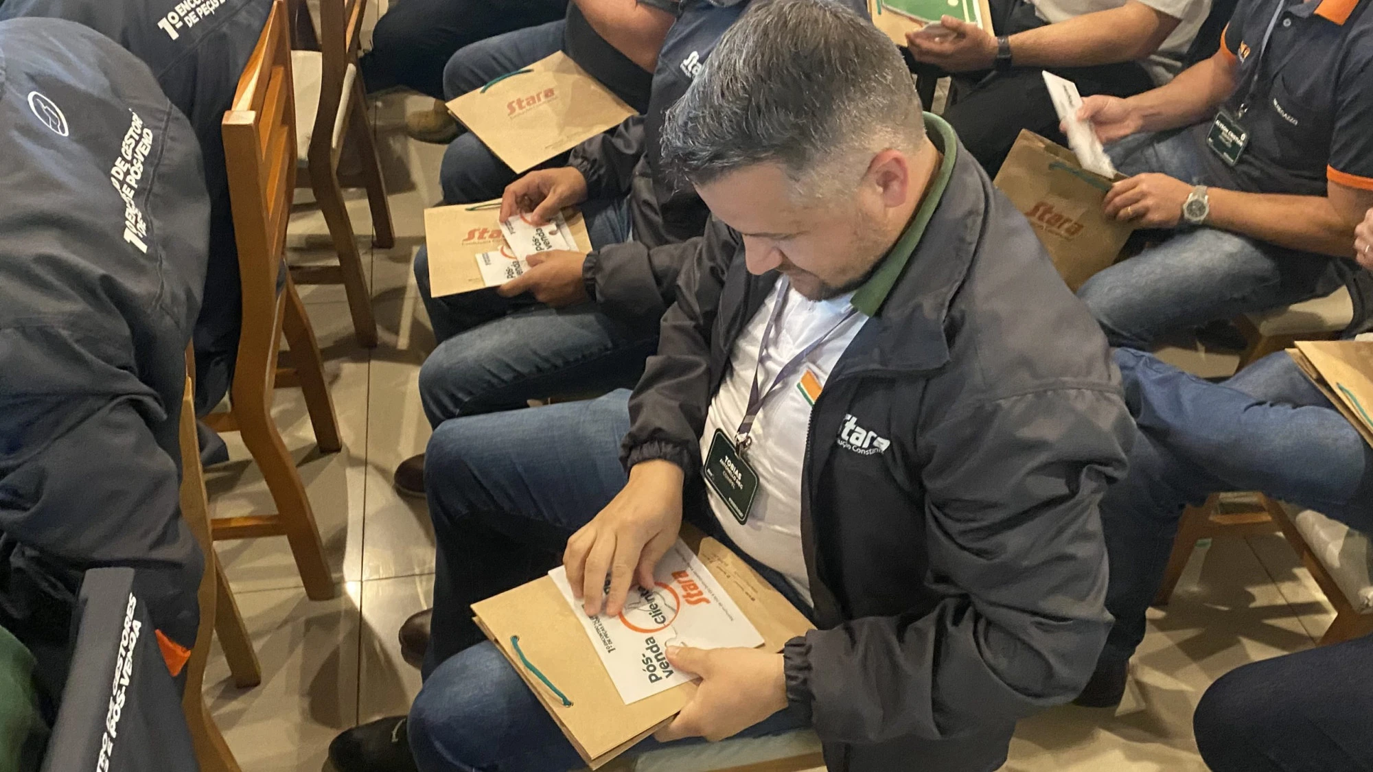 1º Encontro de Gestores de Peças e Pós-venda - Stara
