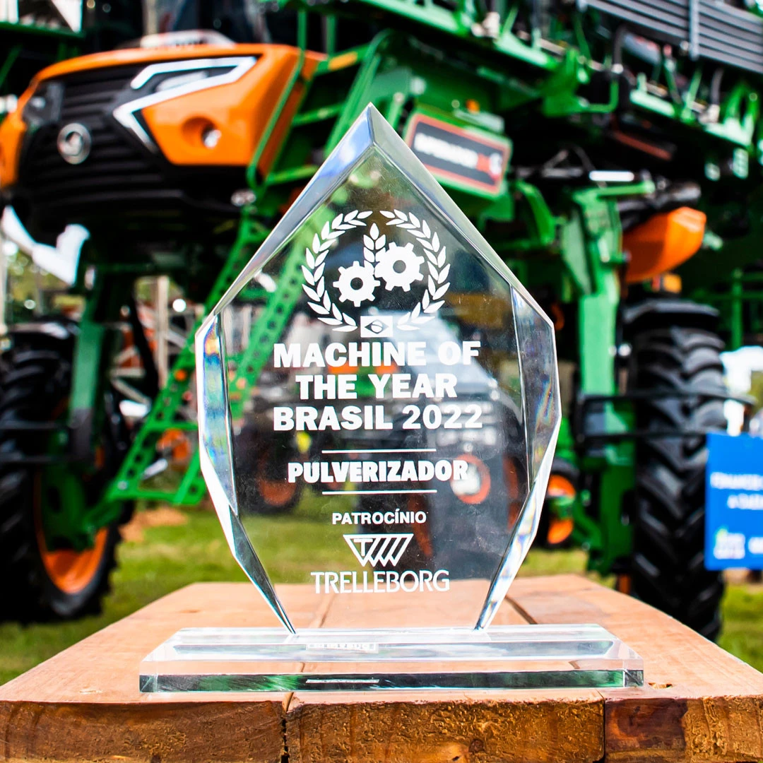 Imperador 3.0 é escolhido o melhor pulverizador pelo Machine of the Year (3)
