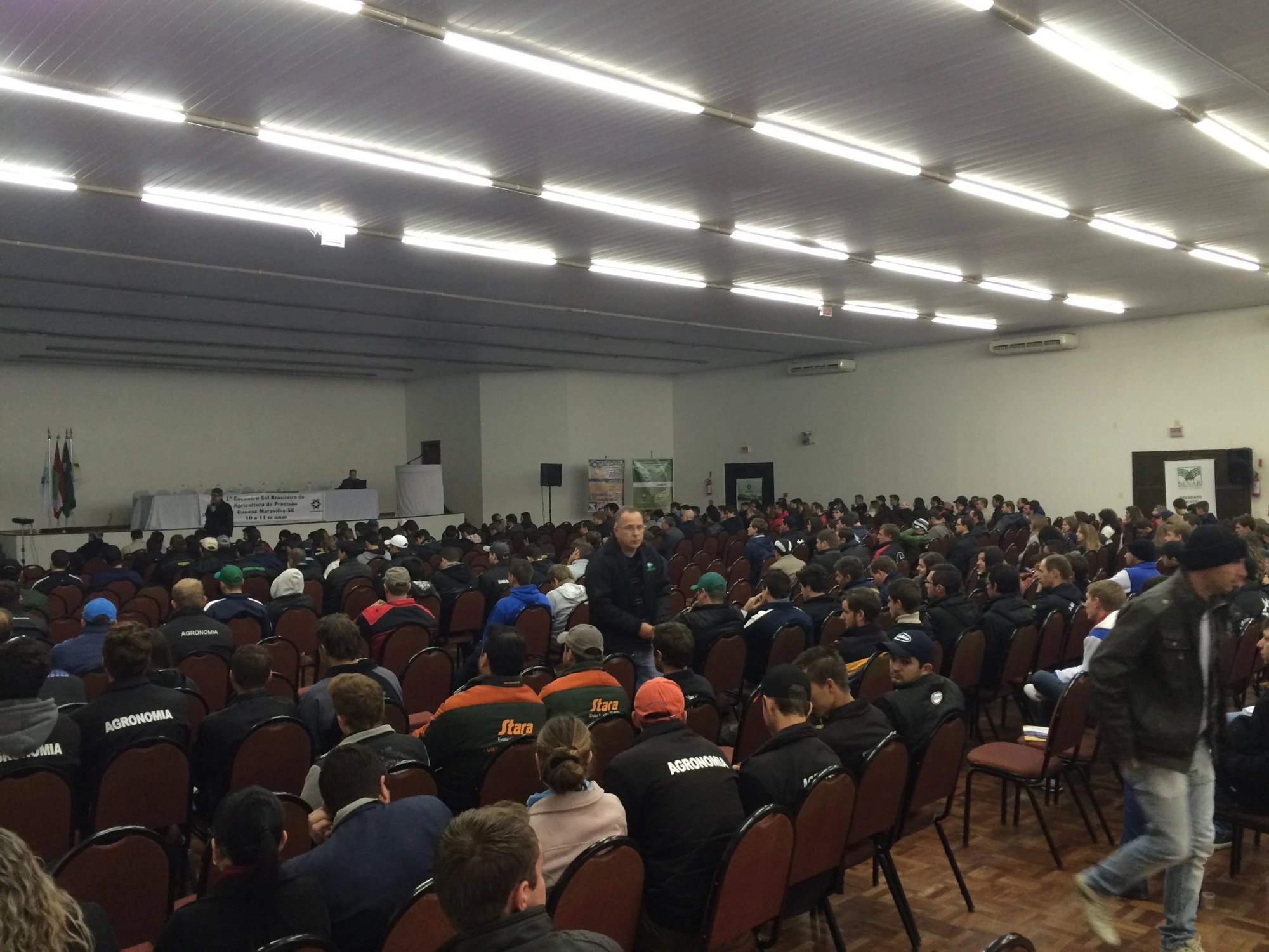 Palestras