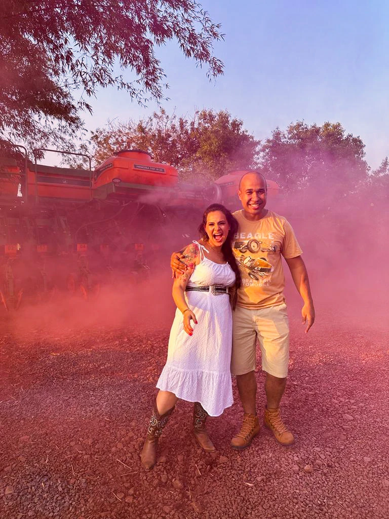 chá Revelação com Princesa Top