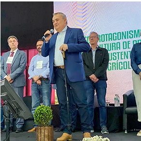 Sócio-Proprietário da Stara, Sr. Gilson Trennepohl