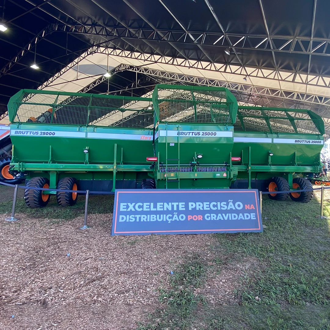 Agrishow Stara