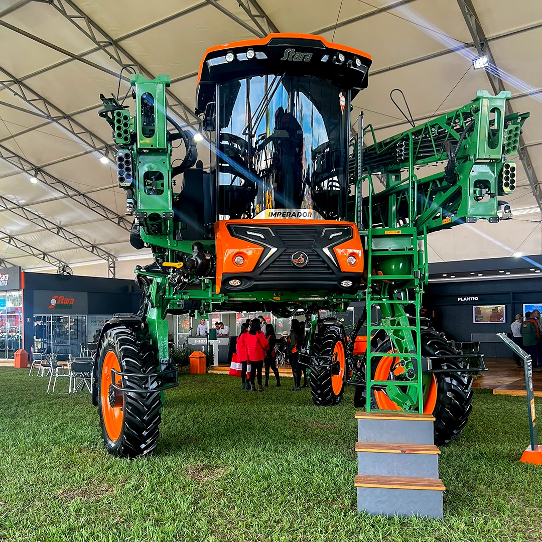 Stara - AgroBrasília