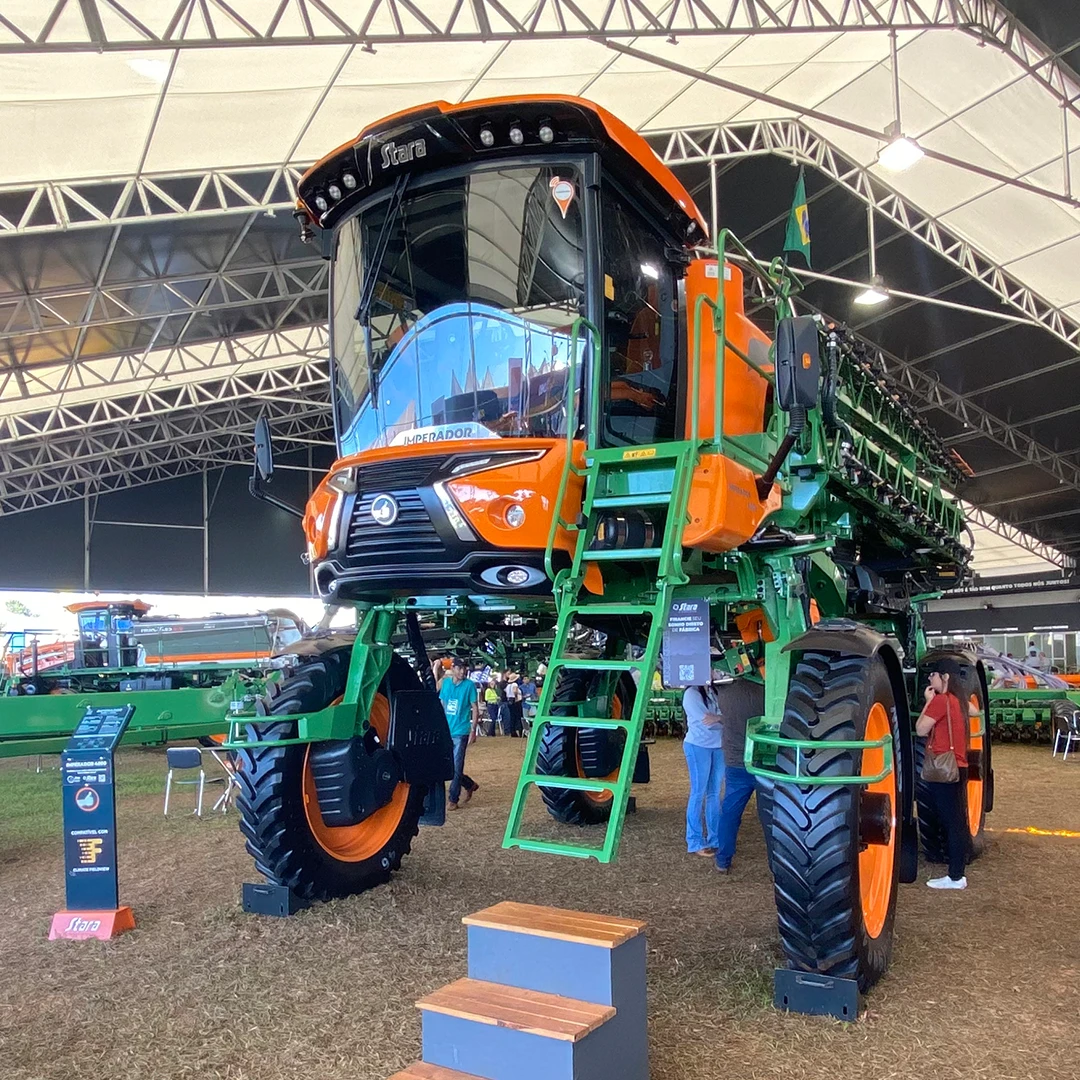 Agrishow Stara
