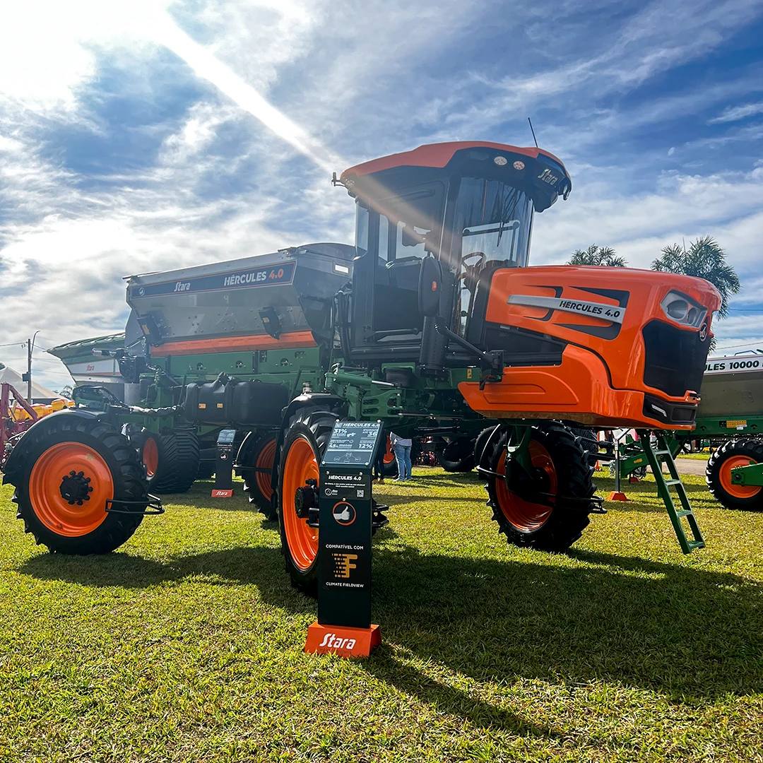 Stara - AgroBrasília