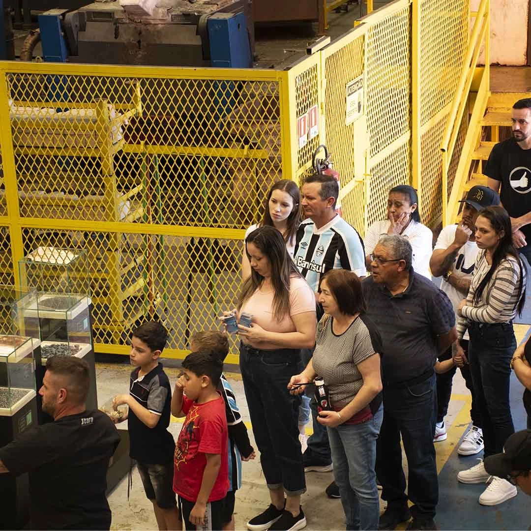 Visita da Família Stara 2023