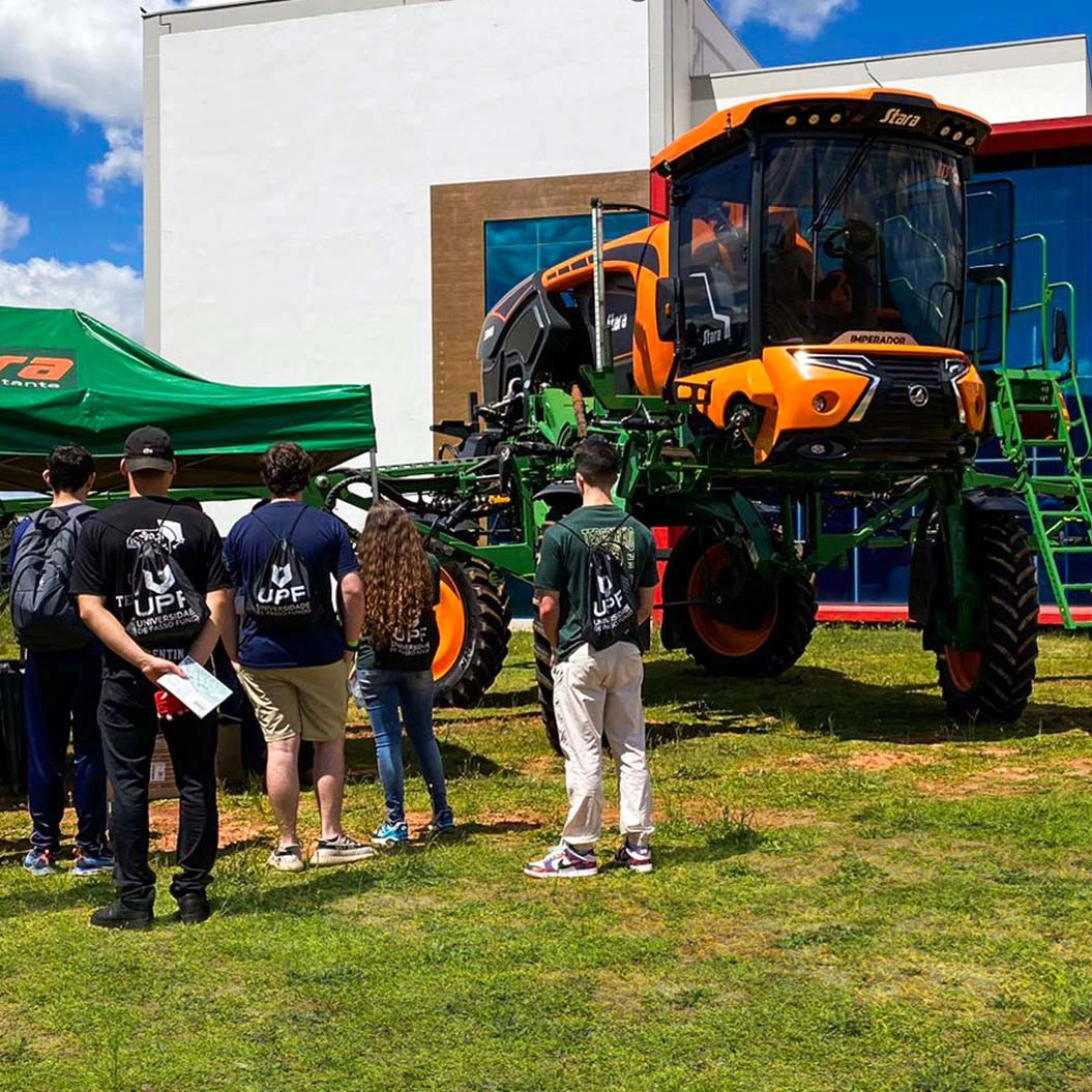 Interação Day UPF- Stara