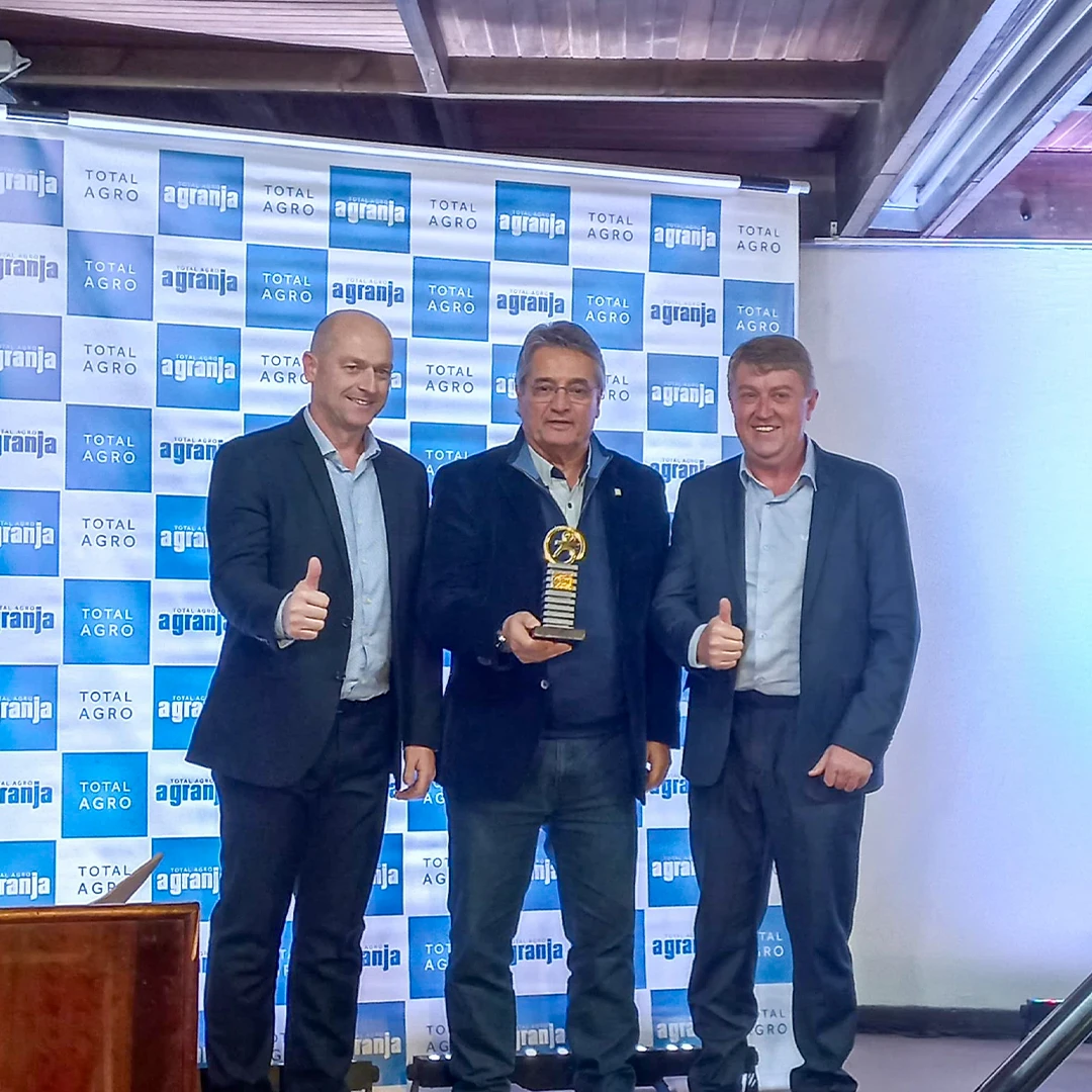 Stara - Premiação A Granja