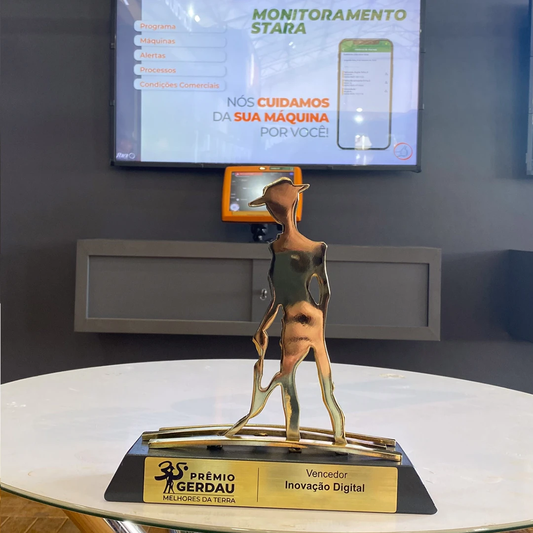 Stara Prêmio Gerdau