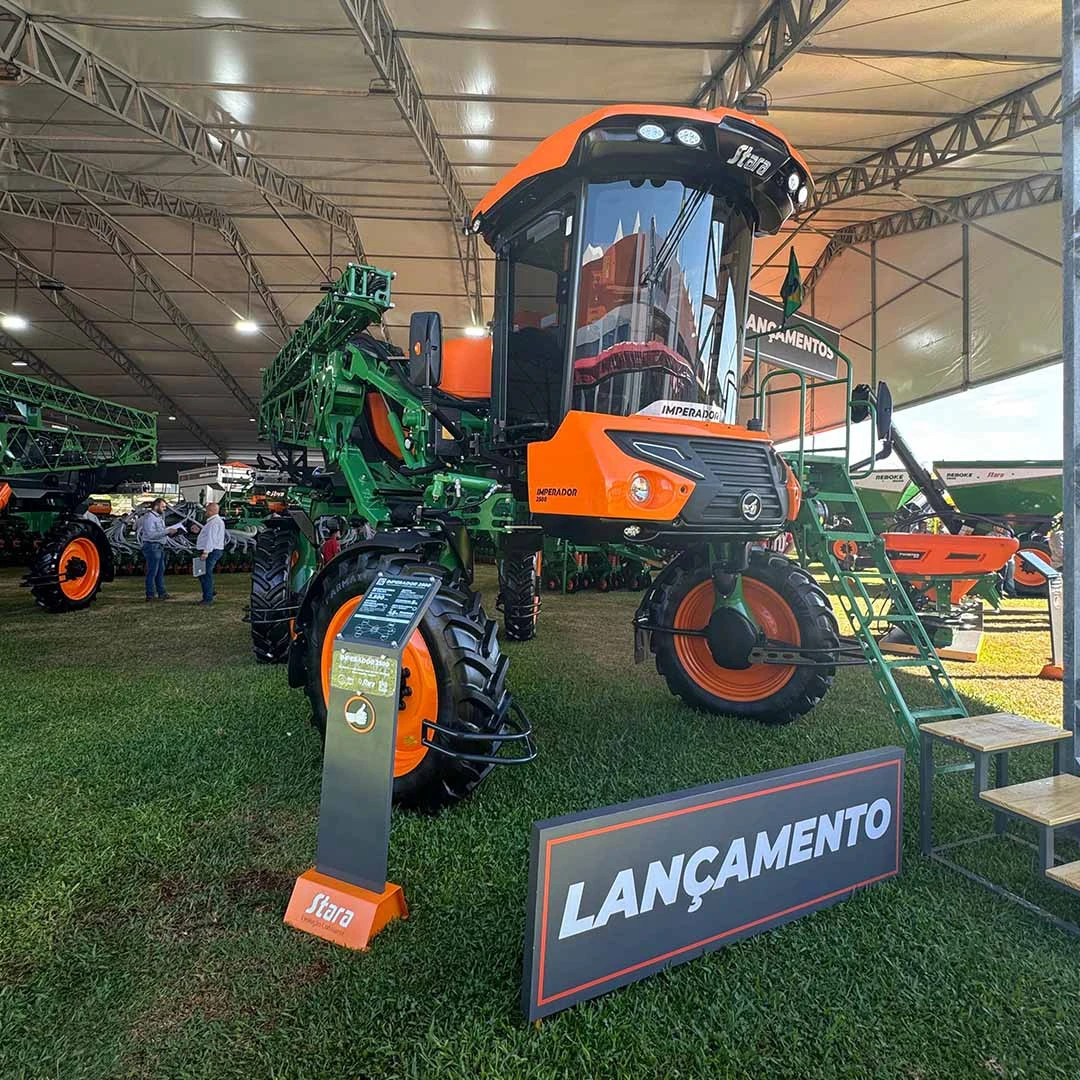 Imperador 2500, Lançamento Stara 2024