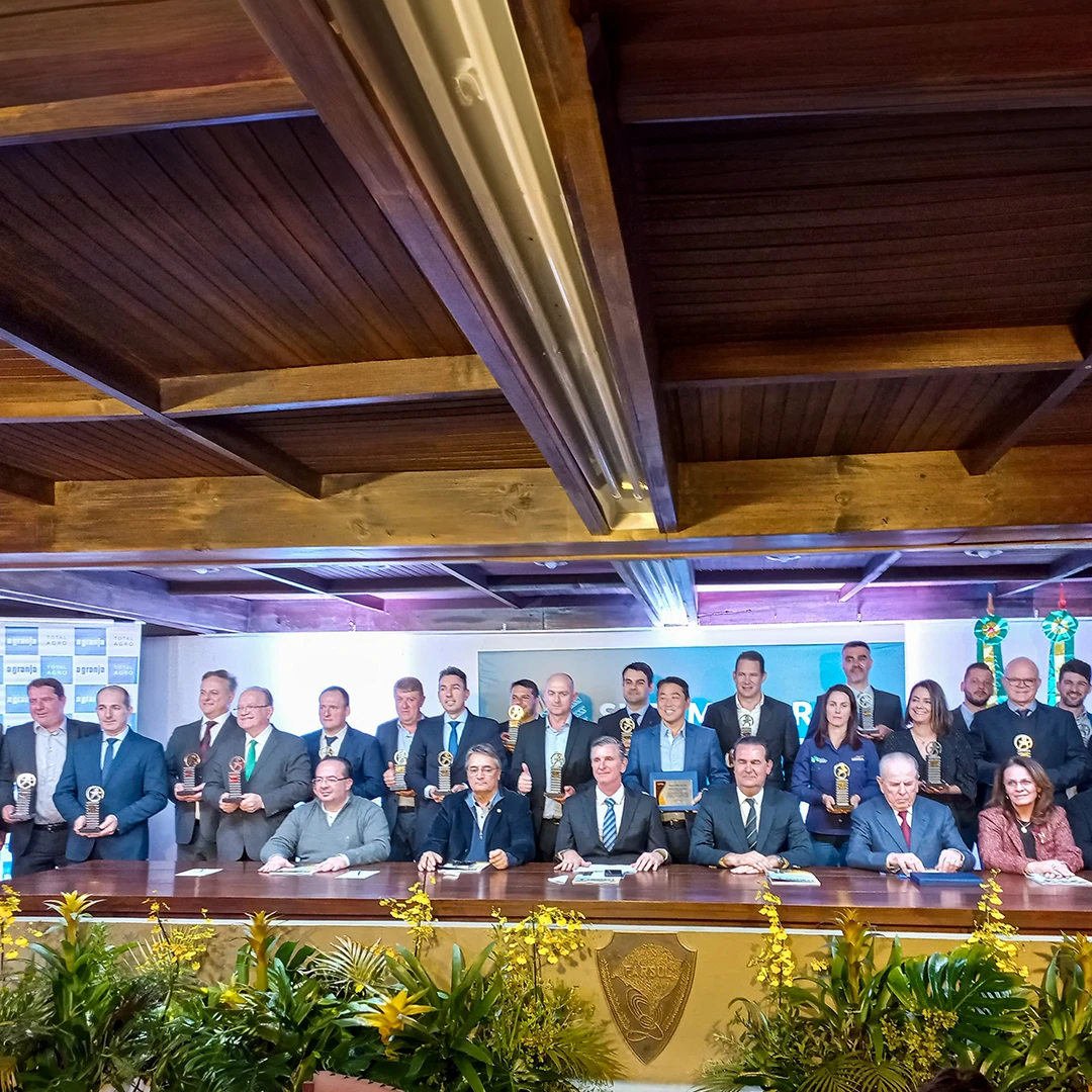Stara - Premiação A Granja