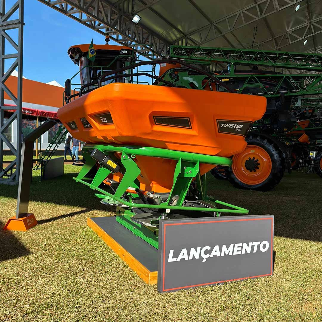 Twister, Lançamento Stara 2024
