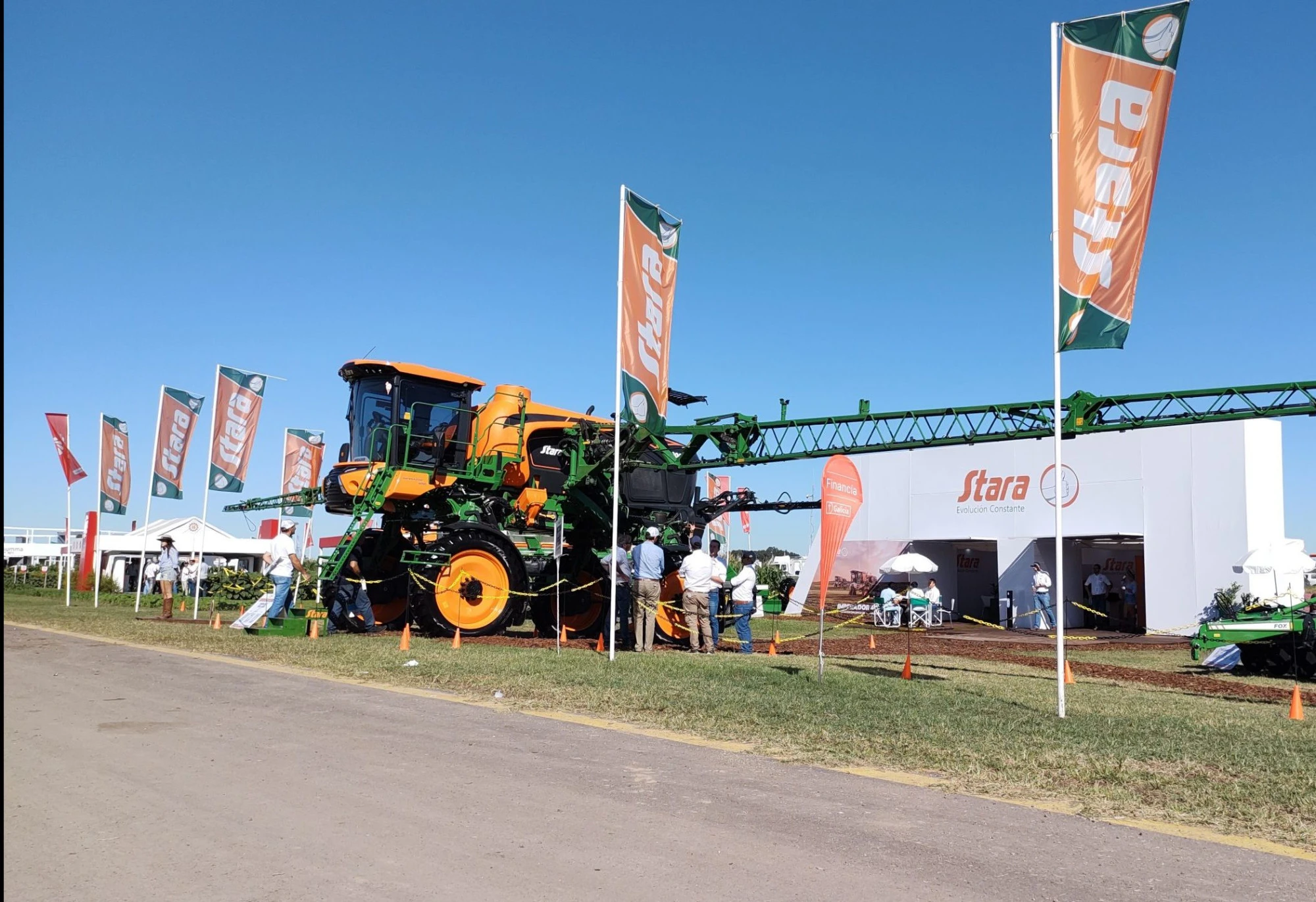 Stara na Expoagro 2022 (2)