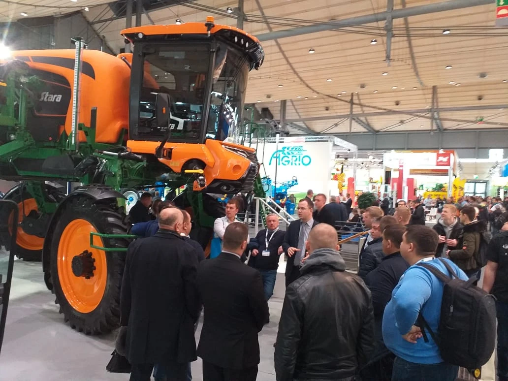 agritechnica 7