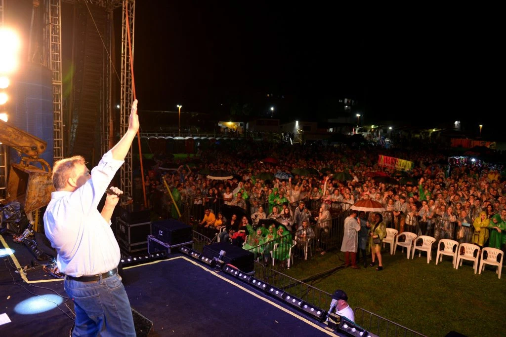 show fernando e  sorocaba