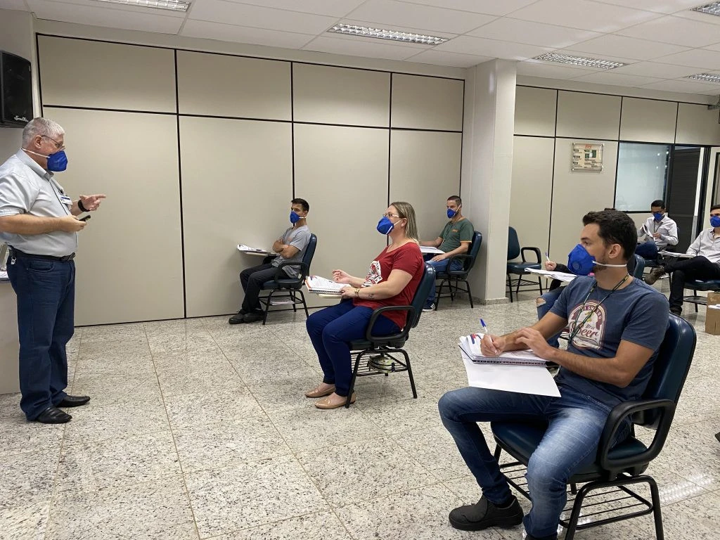 treinamento 2
