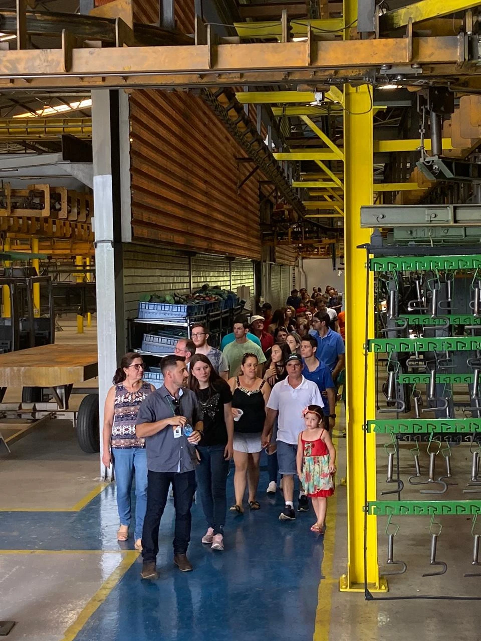 visita da familia 8