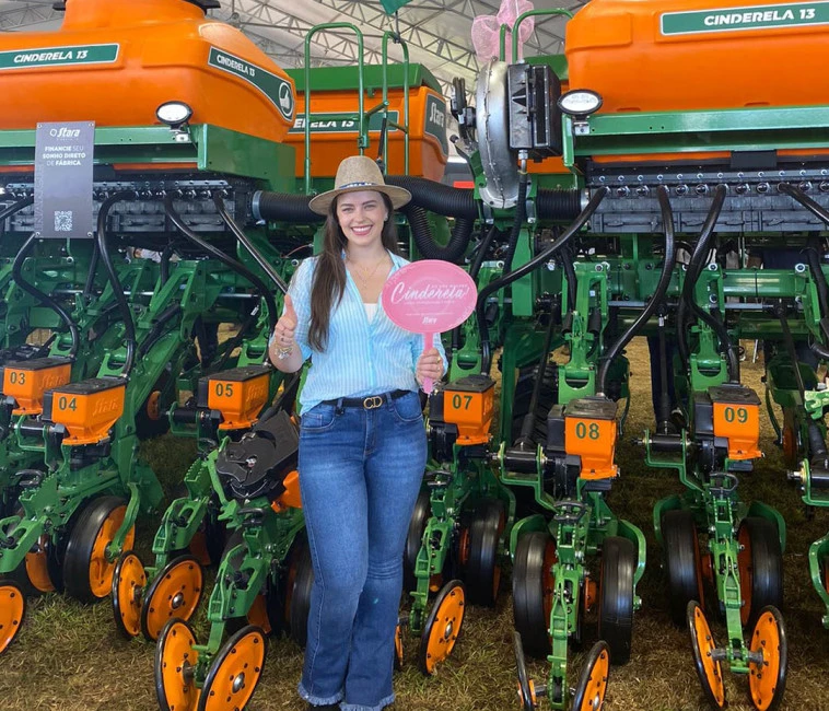 Stara celebra o Dia da Mulher na Expodireto Cotrijal 2023