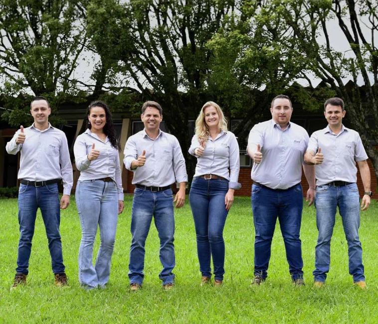 Conhecendo a Fábrica: Rede de Concessionárias