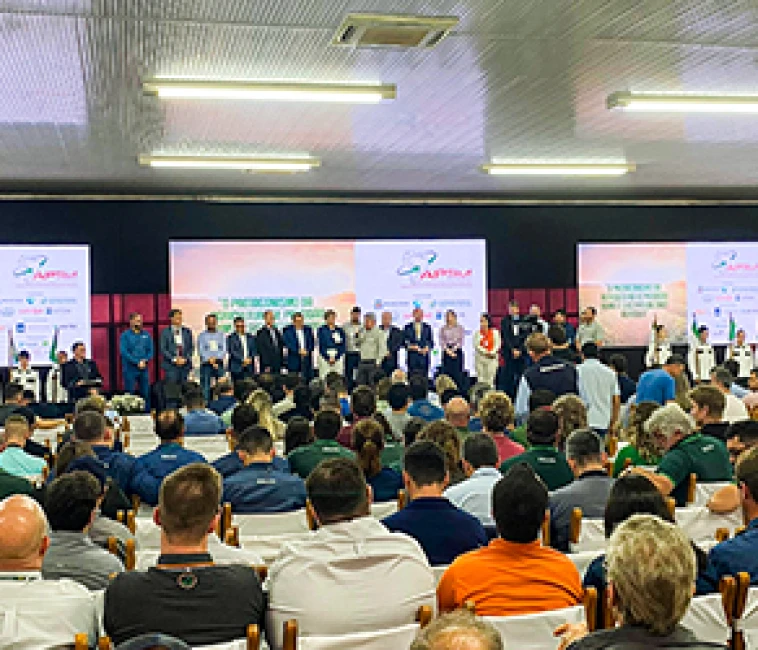 Precision agriculture on the agenda: Stara is attending the APSUL 2023