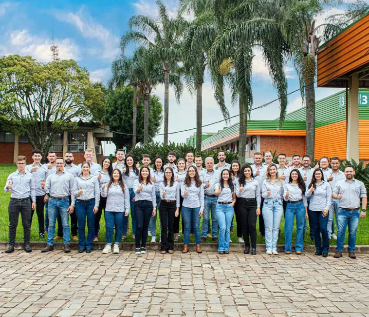 Conhecendo a Fábrica: Marketing