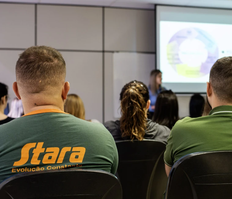 Segurança e qualidade de vida: Stara realiza a SIPAT 2023