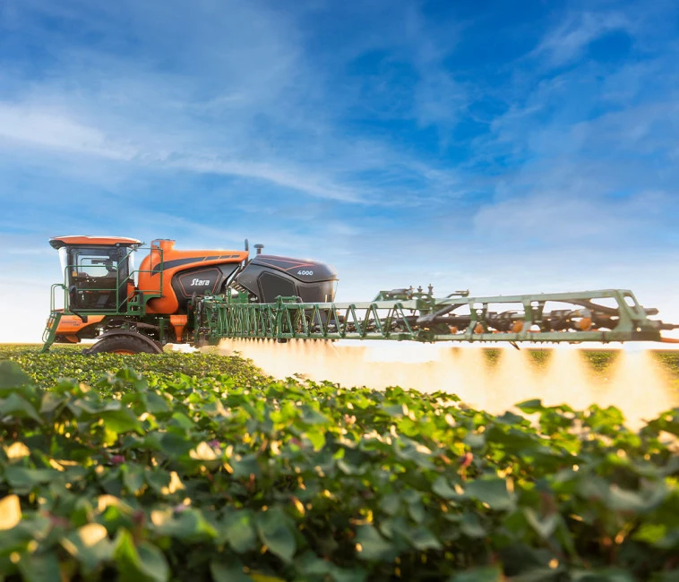 3 Tecnologias agrícolas para melhorar o desempenho dos pulverizadores