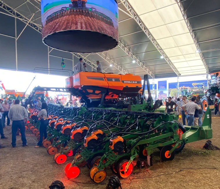Conheça 3 destaques da Stara na Agrishow