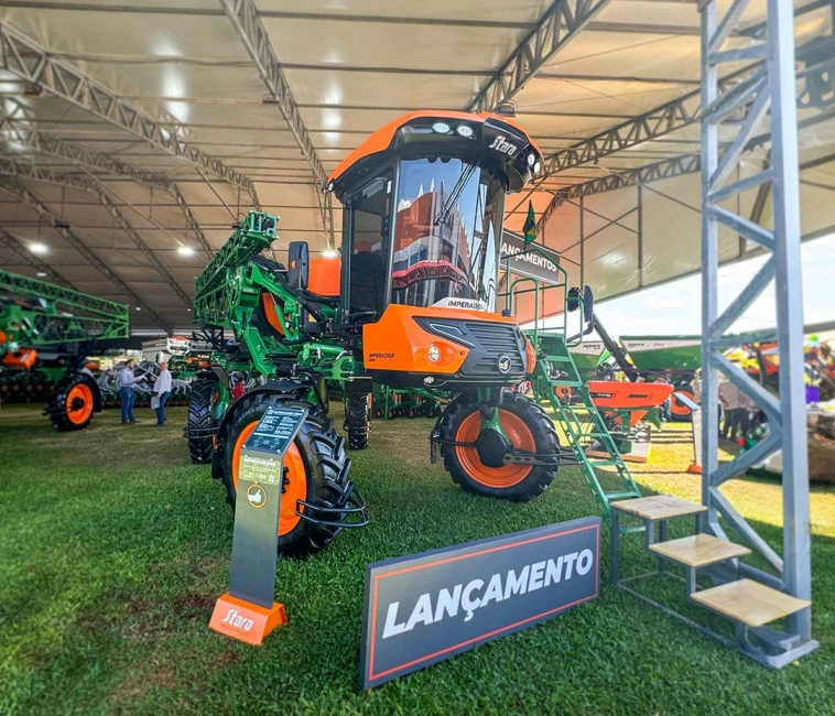 Stara is preparing surprises to Expodireto Cotrijal