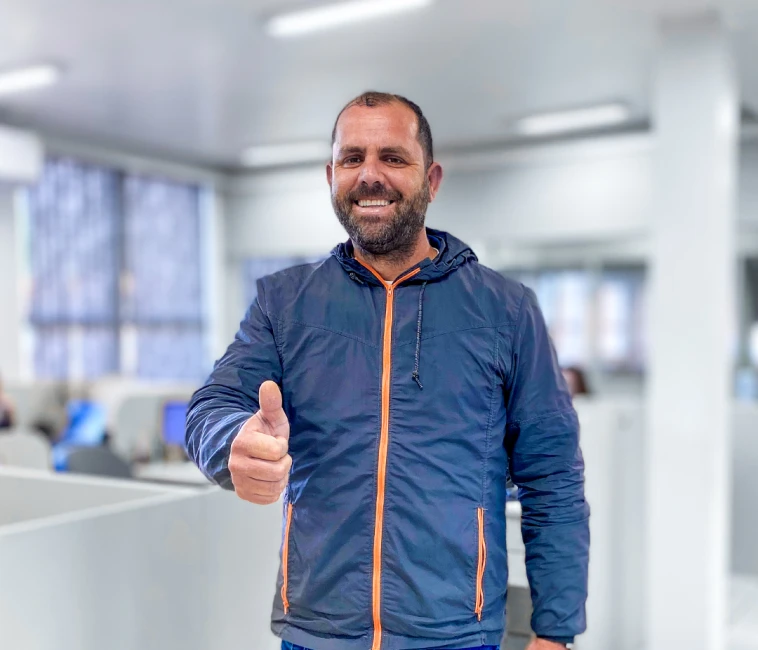 “Me sinto feliz e realizado na Stara”