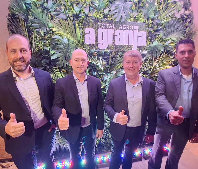 Stara ganha prêmio A Granja Total Agro 2023 nas categorias Plantadeiras e Graneleiros  