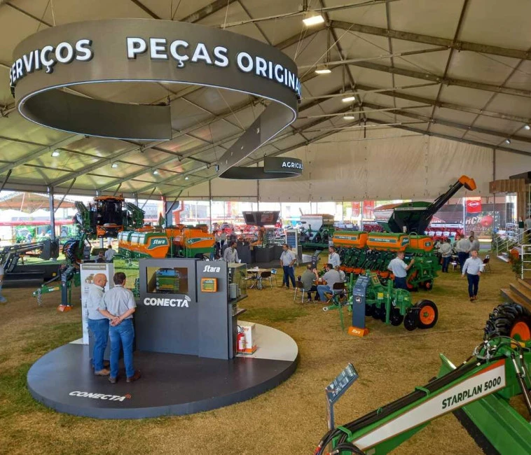 Show Rural: Stara presenta sus últimos lanzamientos de la Agricultura 4.0