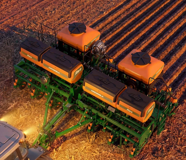 Agrishow 2026: agricultura de precisão, conectividade e a presença da Stara