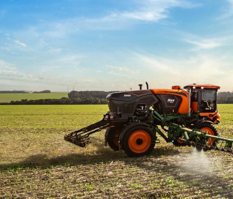 Erros que comprometem a eficiência do pulverizador autopropelido e como evitá-los