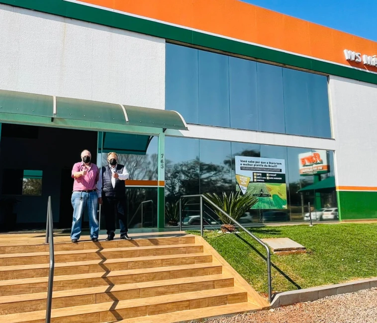 Grupo de Consórcio de autopropelidos Stara tem primeiros contemplados