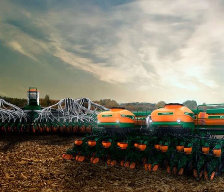 Stara lança primeiro grupo de consórcio para linha de plantio