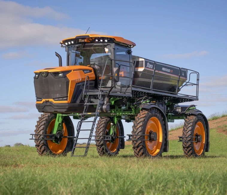 Conheça os lançamentos apresentados pela Stara no Show Rural Coopavel 2026