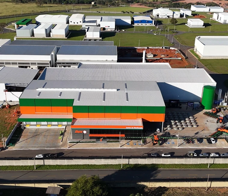 Stara inaugura novo Centro de Distribuição de Peças em Goiás e reforça o compromisso a excelência do atendimento
