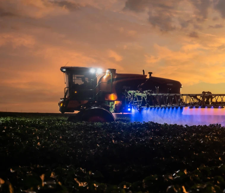 CÓMO LIMPIAR PULVERIZADORES AGRÍCOLAS DE MANERA CORRECTA
