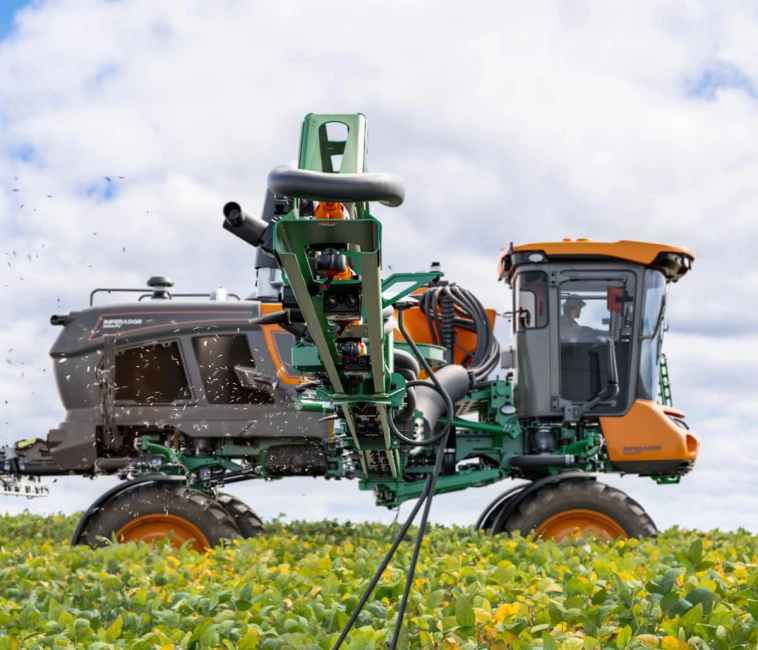 5 dicas práticas para abastecer o pulverizador agrícola