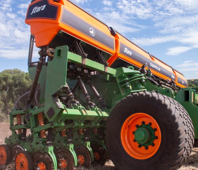 Agricultural seeder: Seven common errors and how to avoid them