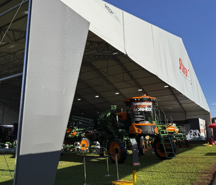 Show Rural Coopavel 2026: presença da Stara será marcada por grandes lançamentos