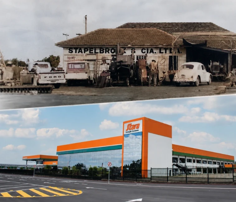 Stara: 66 anos de história, dedicação e evolução constante